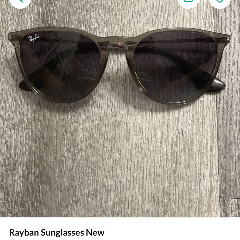 Rayban sunglasses